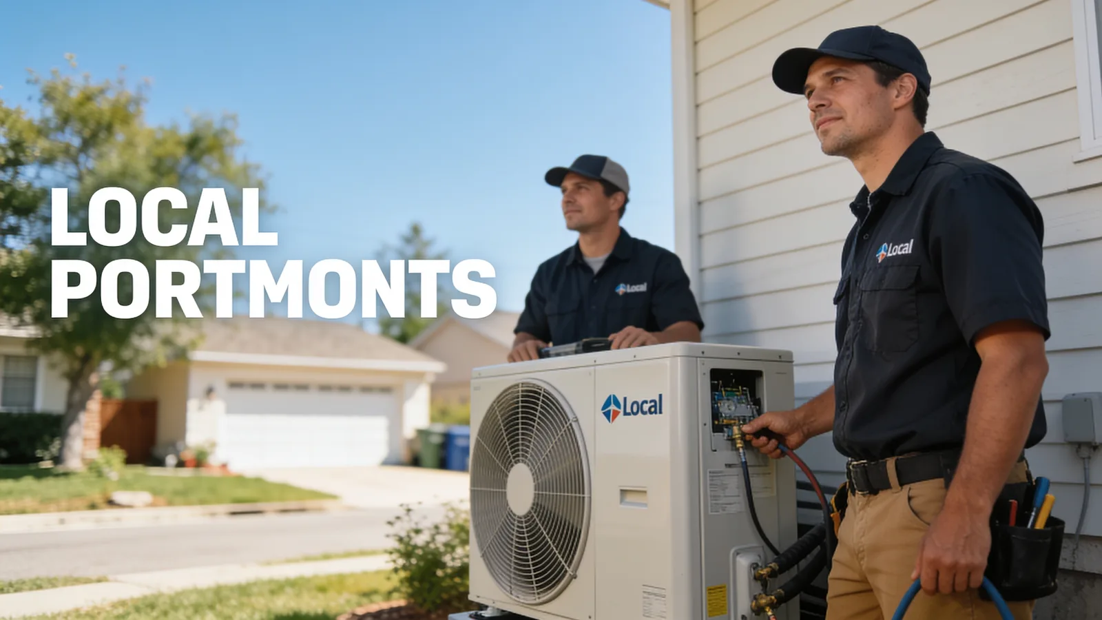 Heat Pump Installation in Golden, MO near me